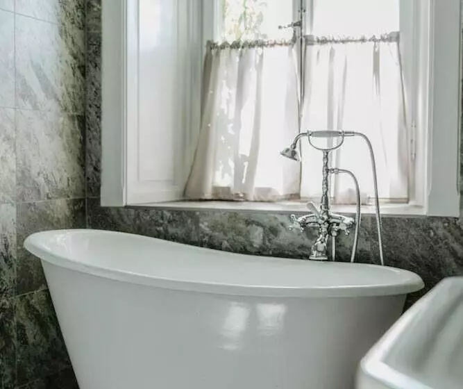 בית מלון כפרי Slottsvillan