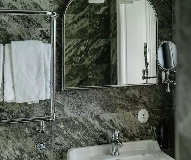 בית מלון כפרי Slottsvillan