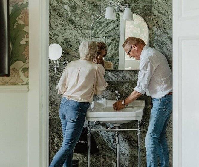 בית מלון כפרי Slottsvillan