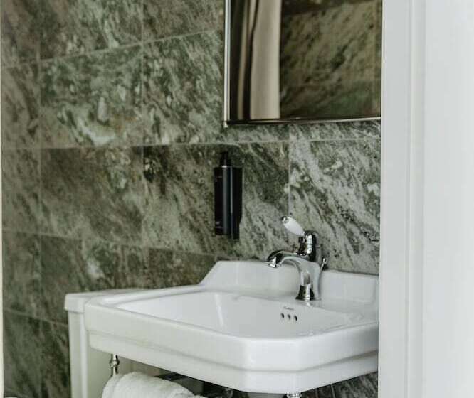 בית מלון כפרי Slottsvillan