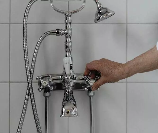 בית מלון כפרי Slottsvillan