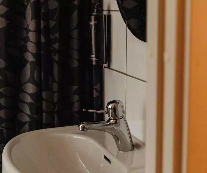 בית מלון כפרי Slottsvillan