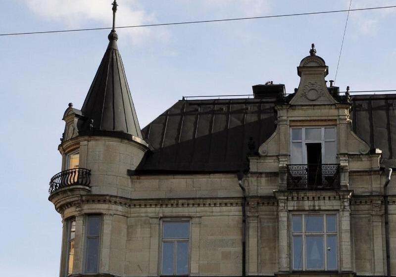 בית מלון כפרי Strand