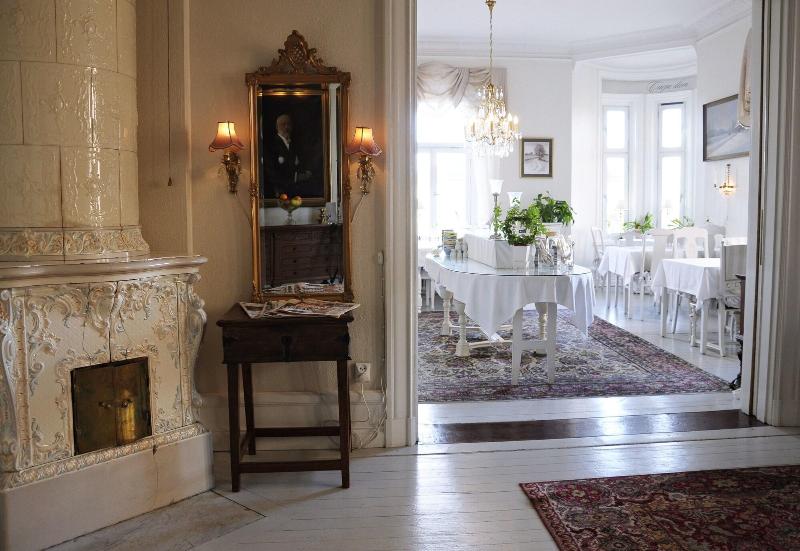 בית מלון כפרי Strand