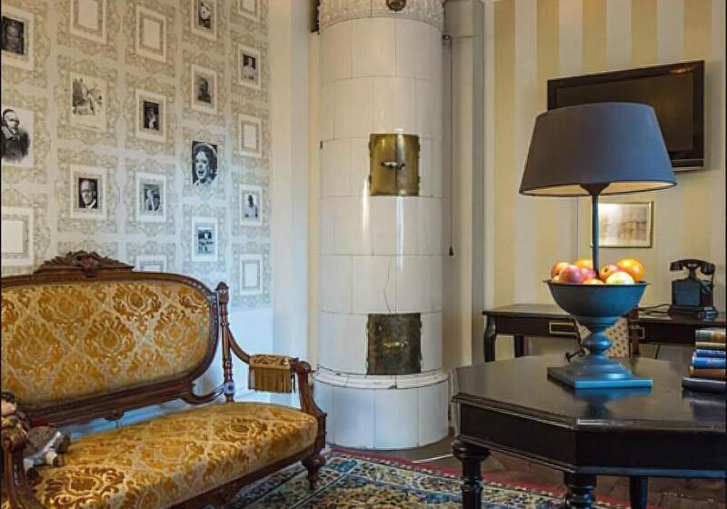 בית מלון כפרי Strand