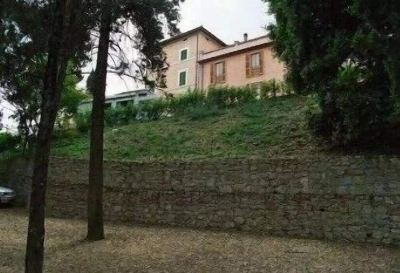 ホテル Vocabolo Palazzo