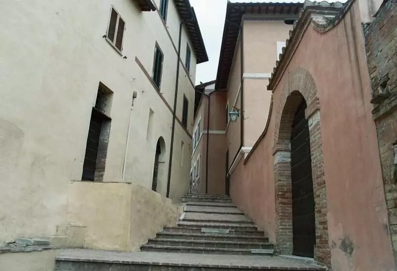 ホテル Vocabolo Palazzo
