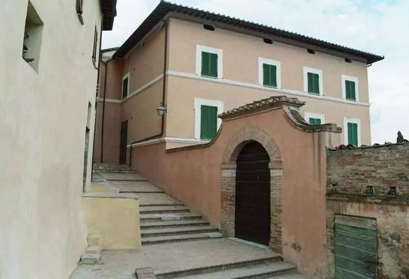 ホテル Vocabolo Palazzo