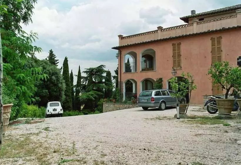 ホテル Vocabolo Palazzo