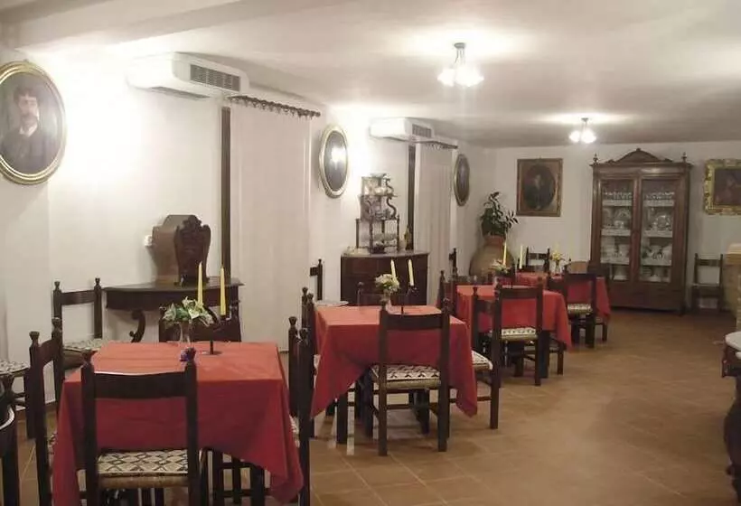 ホテル Vocabolo Palazzo