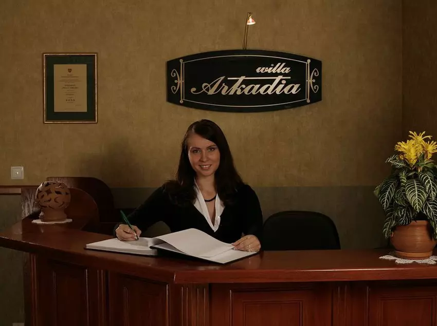 هتل Willa Arkadia