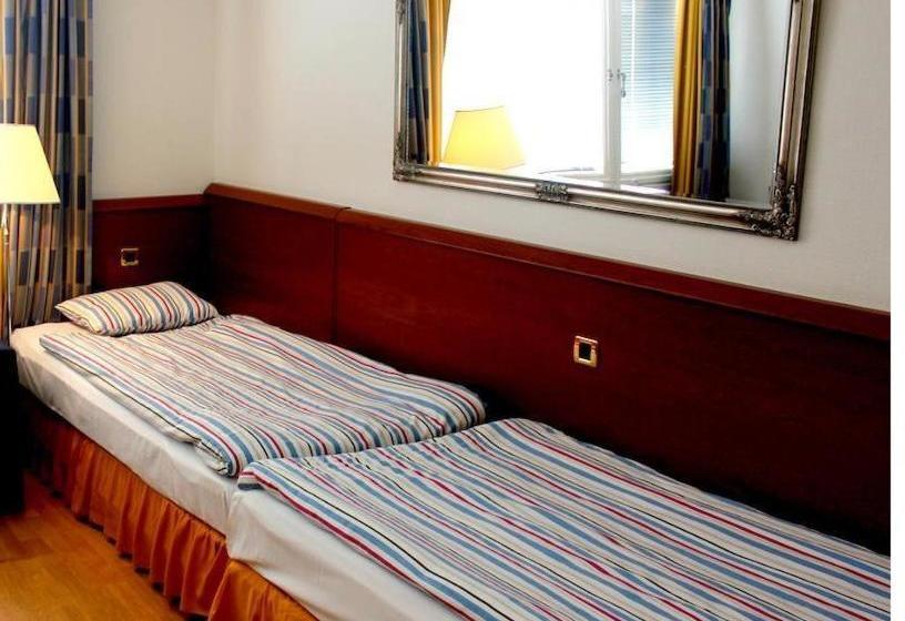 مُتل City Hotell Helsingborg