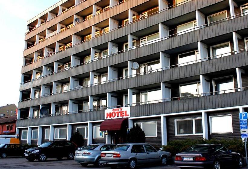 مُتل City Hotell Helsingborg