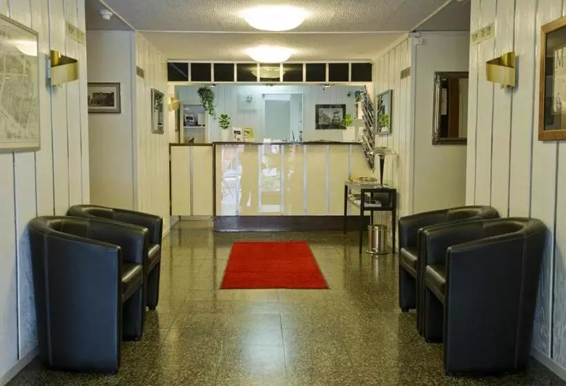 مُتل City Hotell Helsingborg
