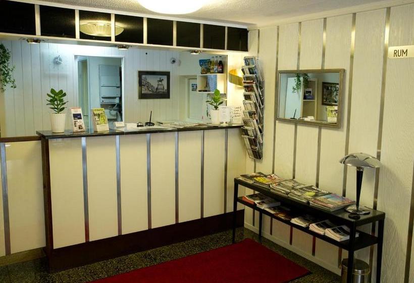 مُتل City Hotell Helsingborg