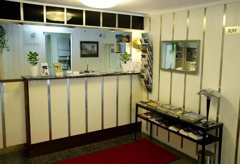مُتل City Hotell Helsingborg