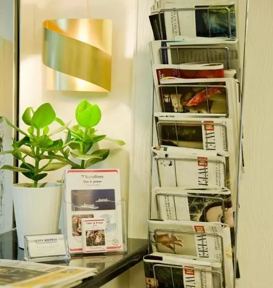 مُتل City Hotell Helsingborg
