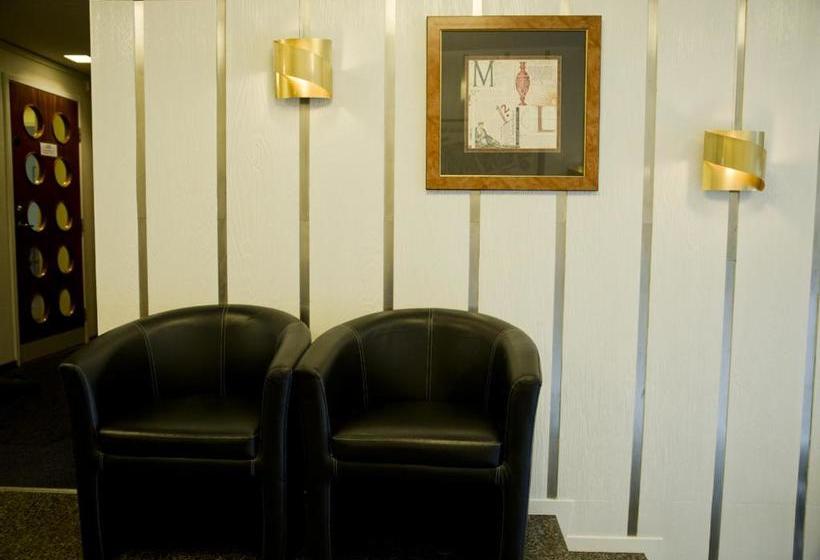 مُتل City Hotell Helsingborg