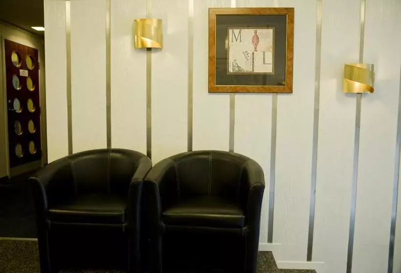 مُتل City Hotell Helsingborg