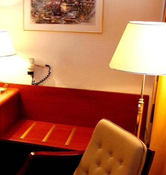 مُتل City Hotell Helsingborg
