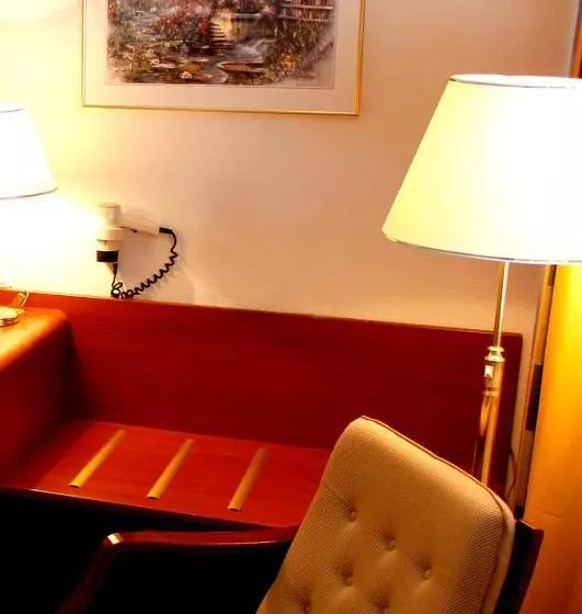 مُتل City Hotell Helsingborg