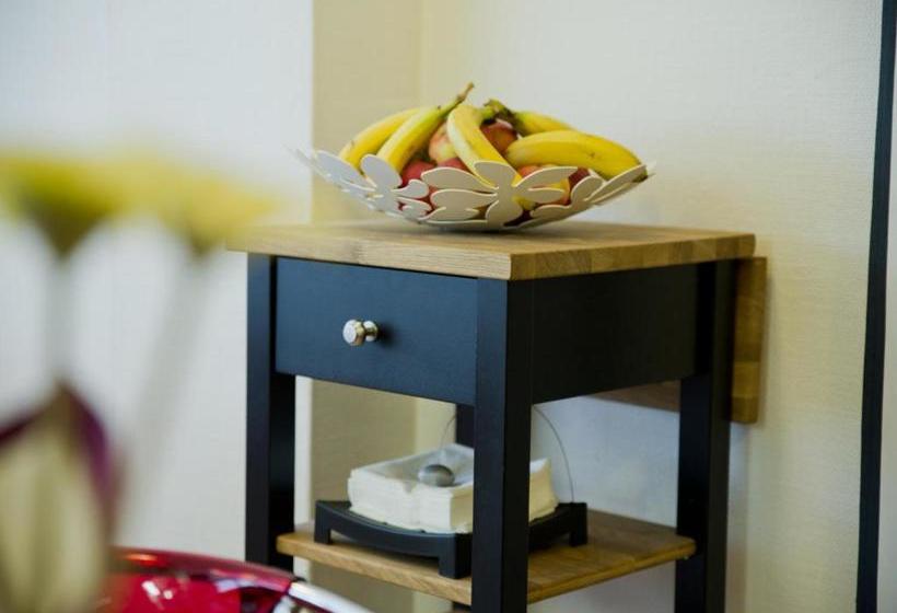 مُتل City Hotell Helsingborg