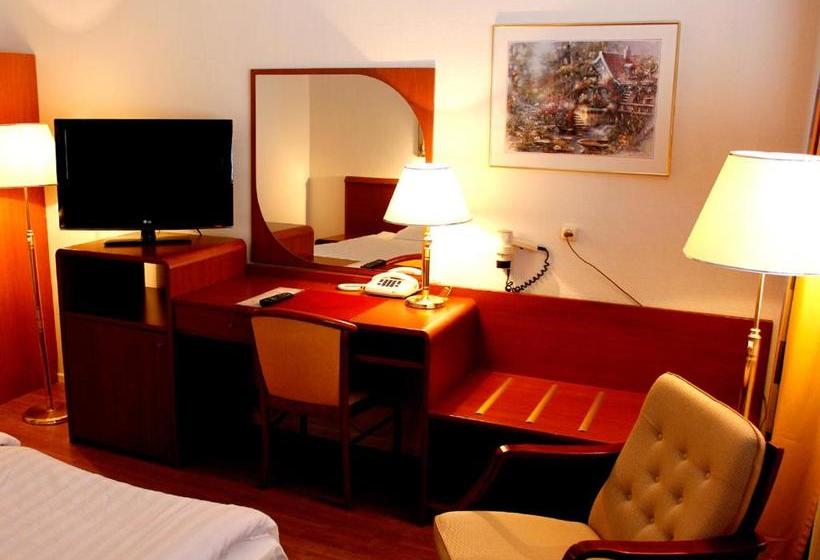 مُتل City Hotell Helsingborg