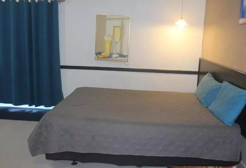 מוטל Malfroy Motor Lodge Rotorua