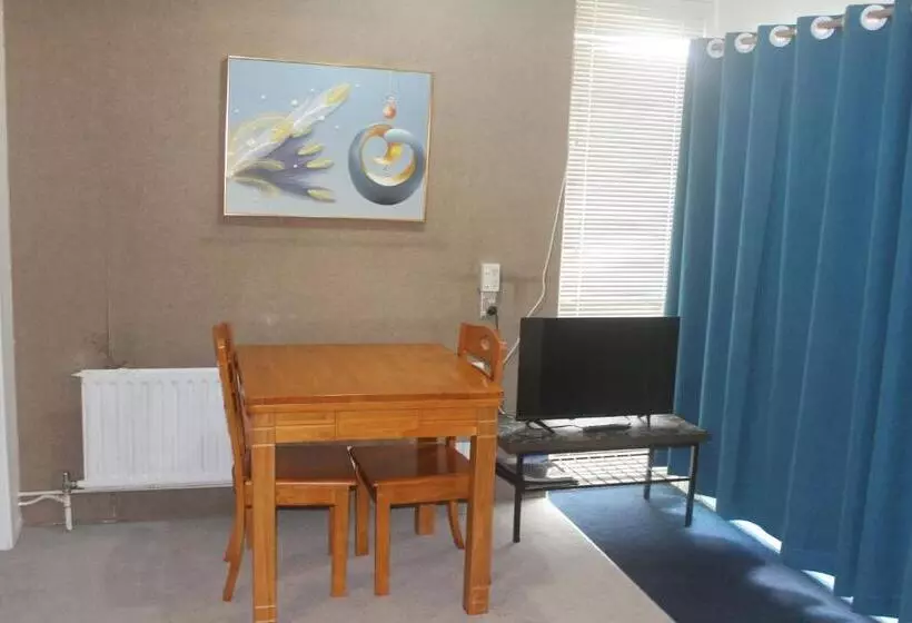 מוטל Malfroy Motor Lodge Rotorua