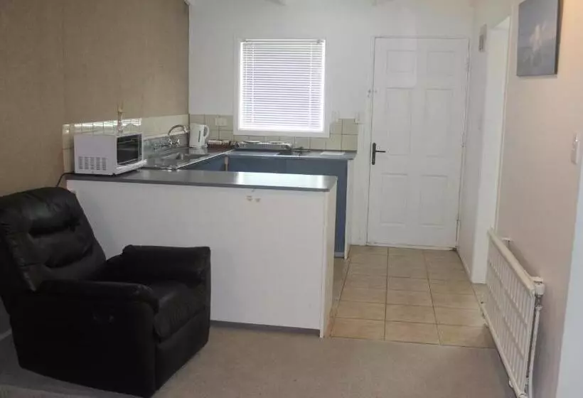 מוטל Malfroy Motor Lodge Rotorua