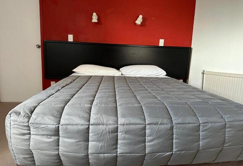 모텔 Malfroy Motor Lodge Rotorua