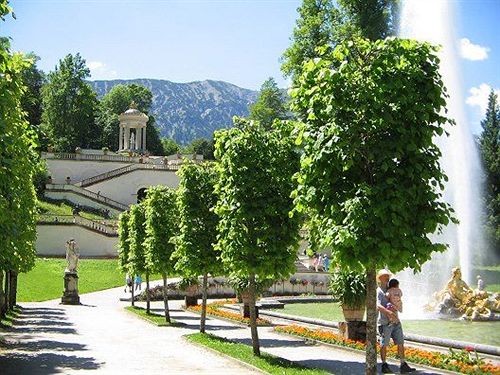 Schlosshotel Linderhof