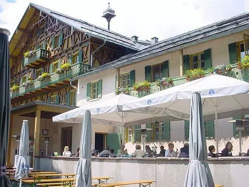 Schlosshotel Linderhof