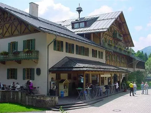 Schlosshotel Linderhof