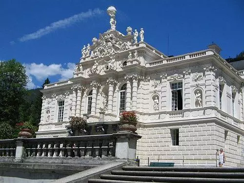 Schlosshotel Linderhof