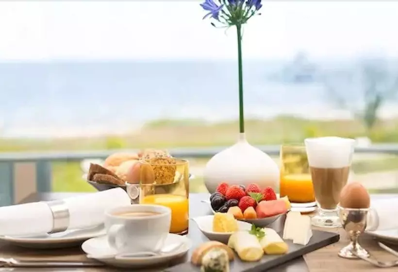 Strandhotel Ostseeblick