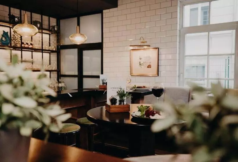 Strandhotel Ostseeblick