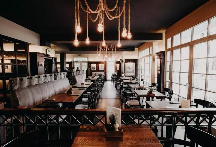 Strandhotel Ostseeblick