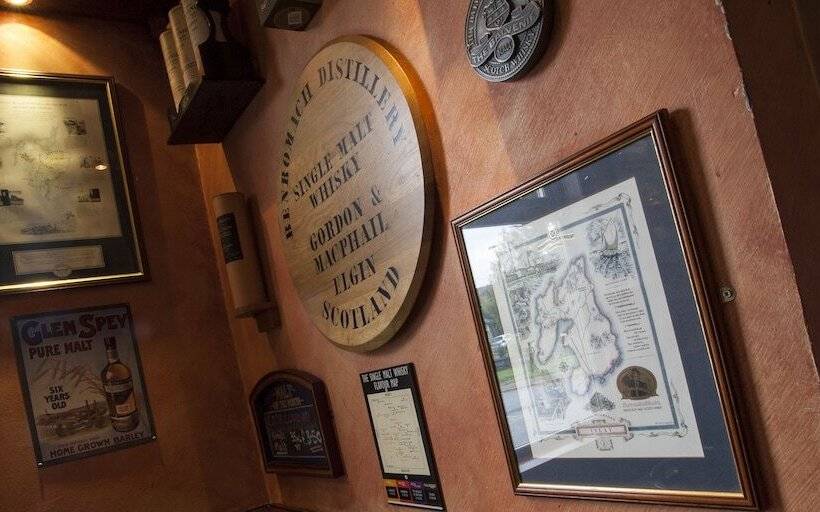 The Glen Hotel Newtonmore