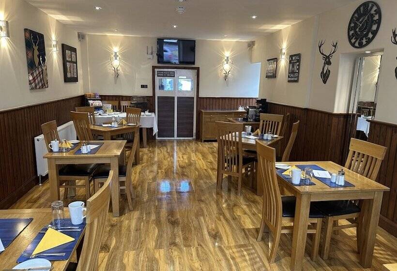 The Glen Hotel Newtonmore