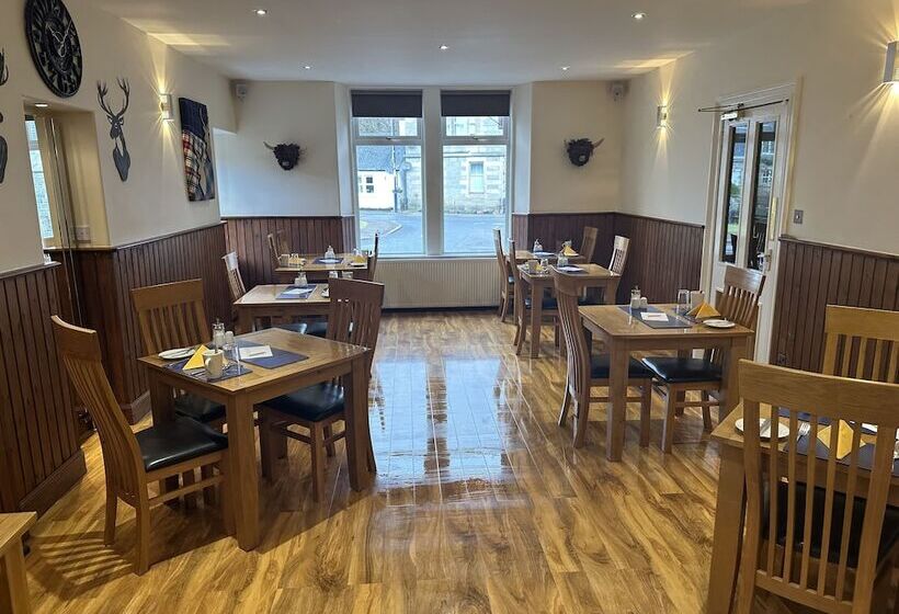 The Glen Hotel Newtonmore