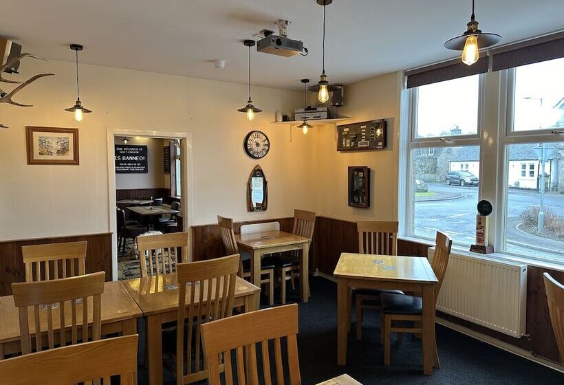 The Glen Hotel Newtonmore