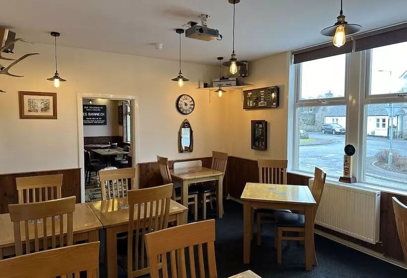 The Glen Hotel Newtonmore