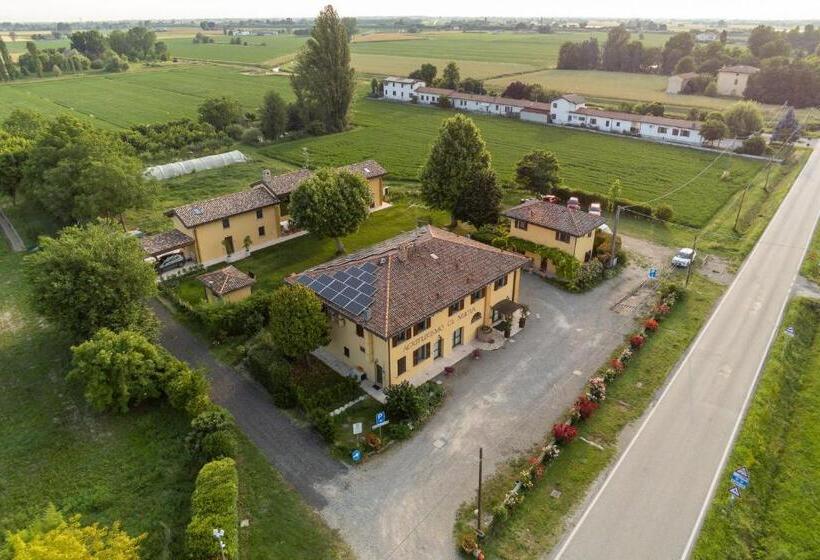 Agriturismo Cà Nuova
