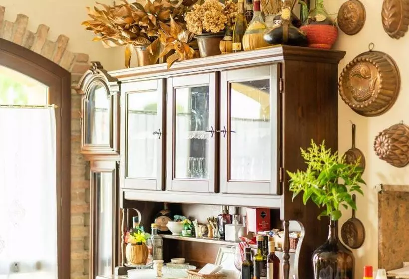 Agriturismo Cà Nuova