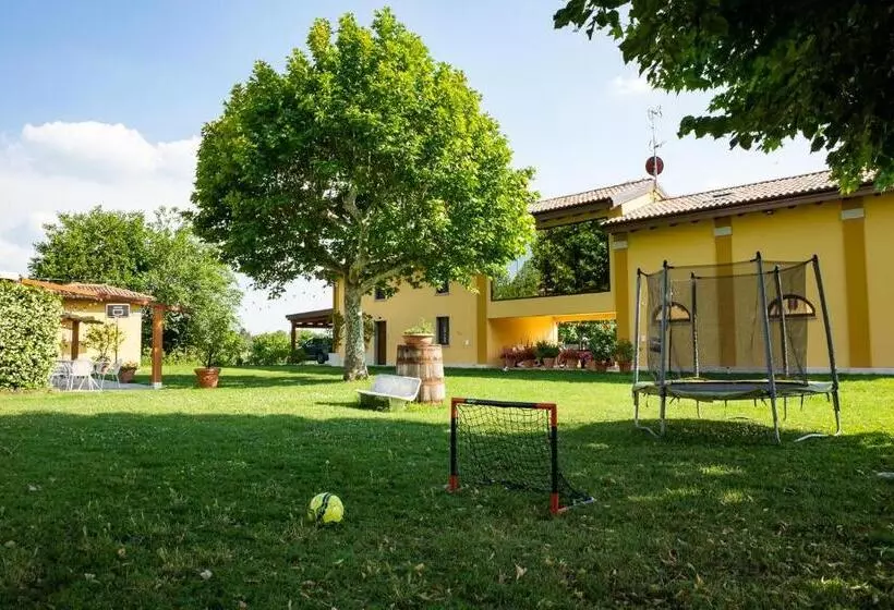 Agriturismo Cà Nuova
