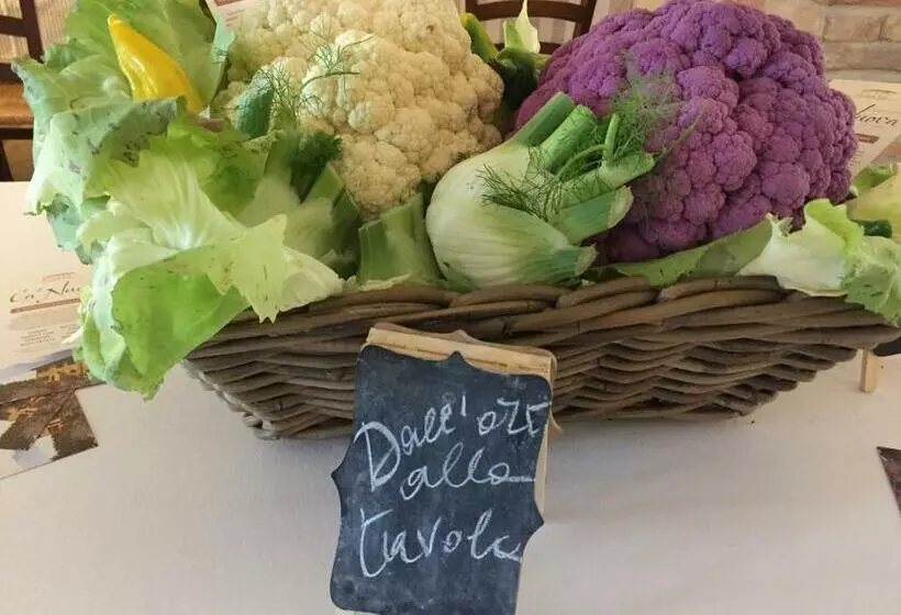 Agriturismo Cà Nuova