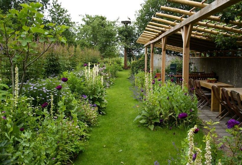 مبيت وإفطار De Heerlijkheid Ruinerwold