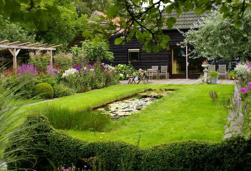 مبيت وإفطار De Heerlijkheid Ruinerwold