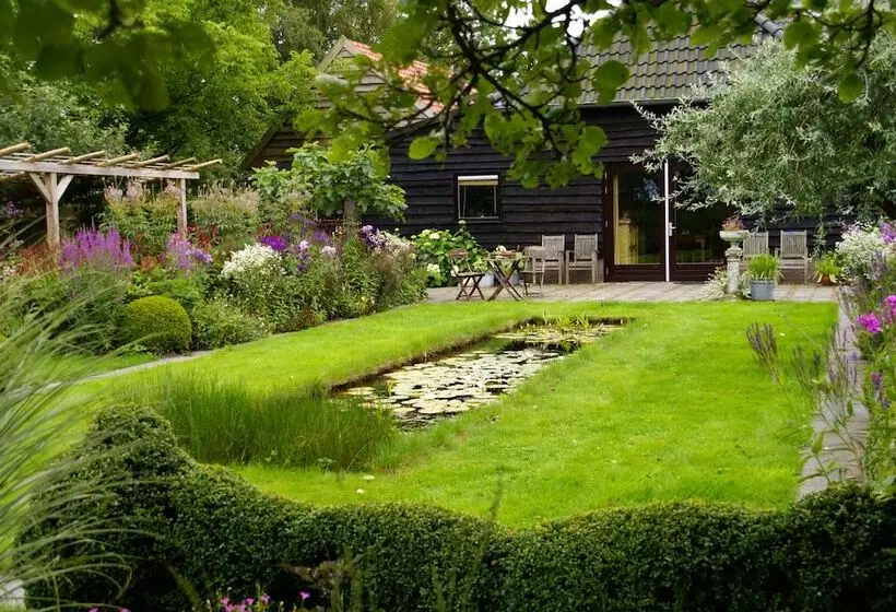 ベッドアンドブレックファースト De Heerlijkheid Ruinerwold